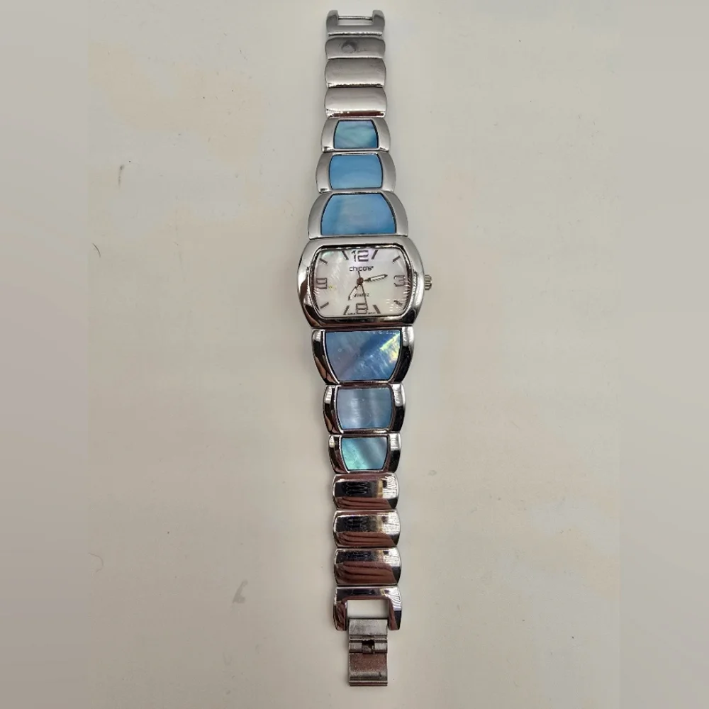Chico's Stainless Steel Watch - Picture 2 of 15